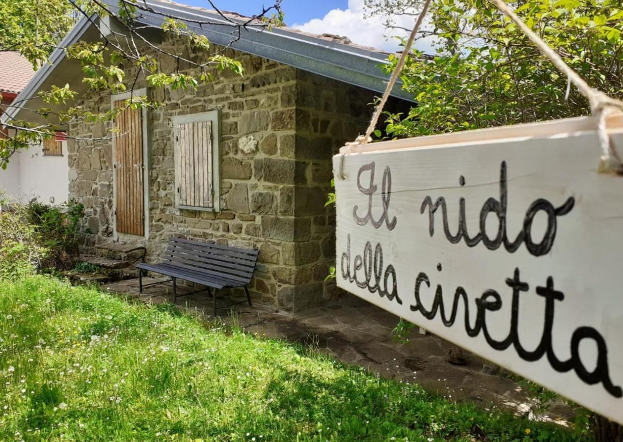 Borgo Castelluccio Country House Porretta Terme Εξωτερικό φωτογραφία