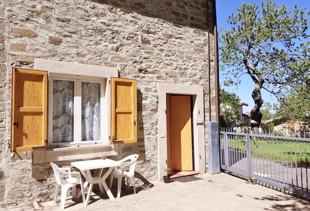 Borgo Castelluccio Country House Porretta Terme Εξωτερικό φωτογραφία
